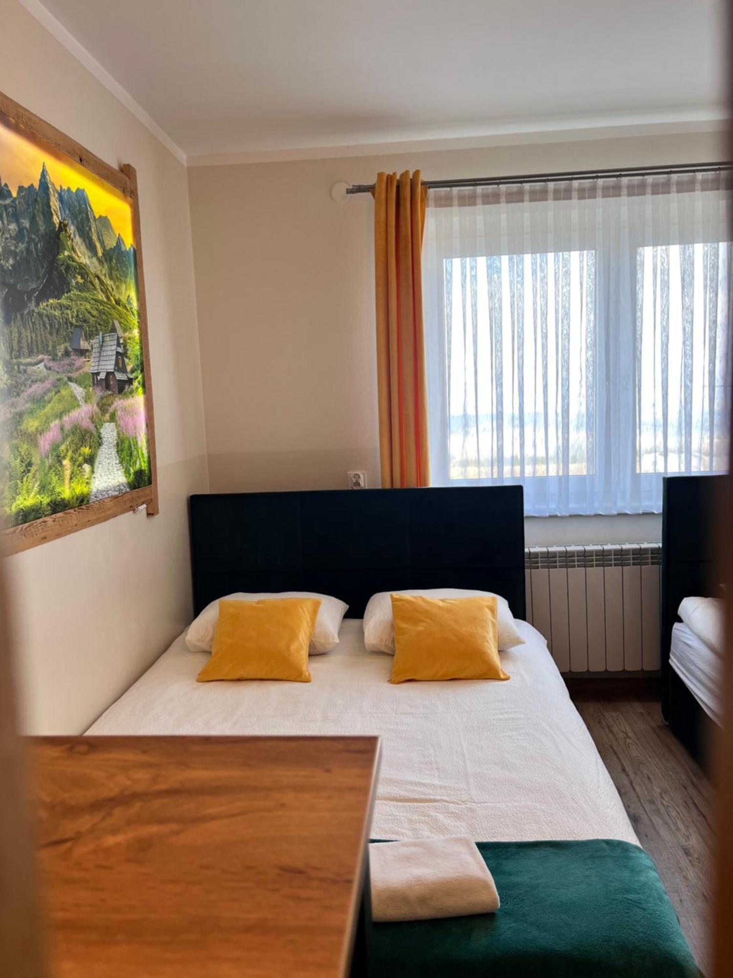 Widokowy Apartament - Pokoje Goscinne Banska Wyzna Eksteriør billede