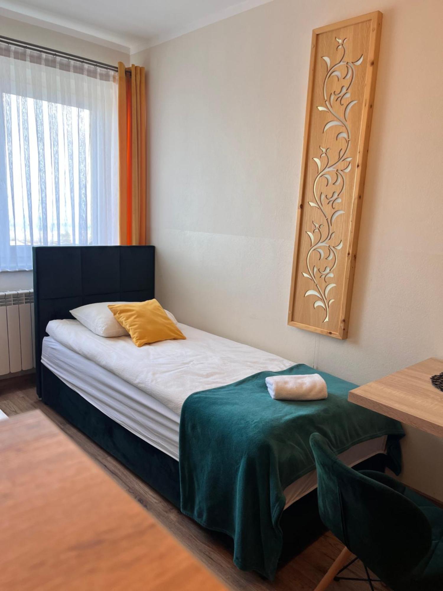 Widokowy Apartament - Pokoje Goscinne Banska Wyzna Eksteriør billede
