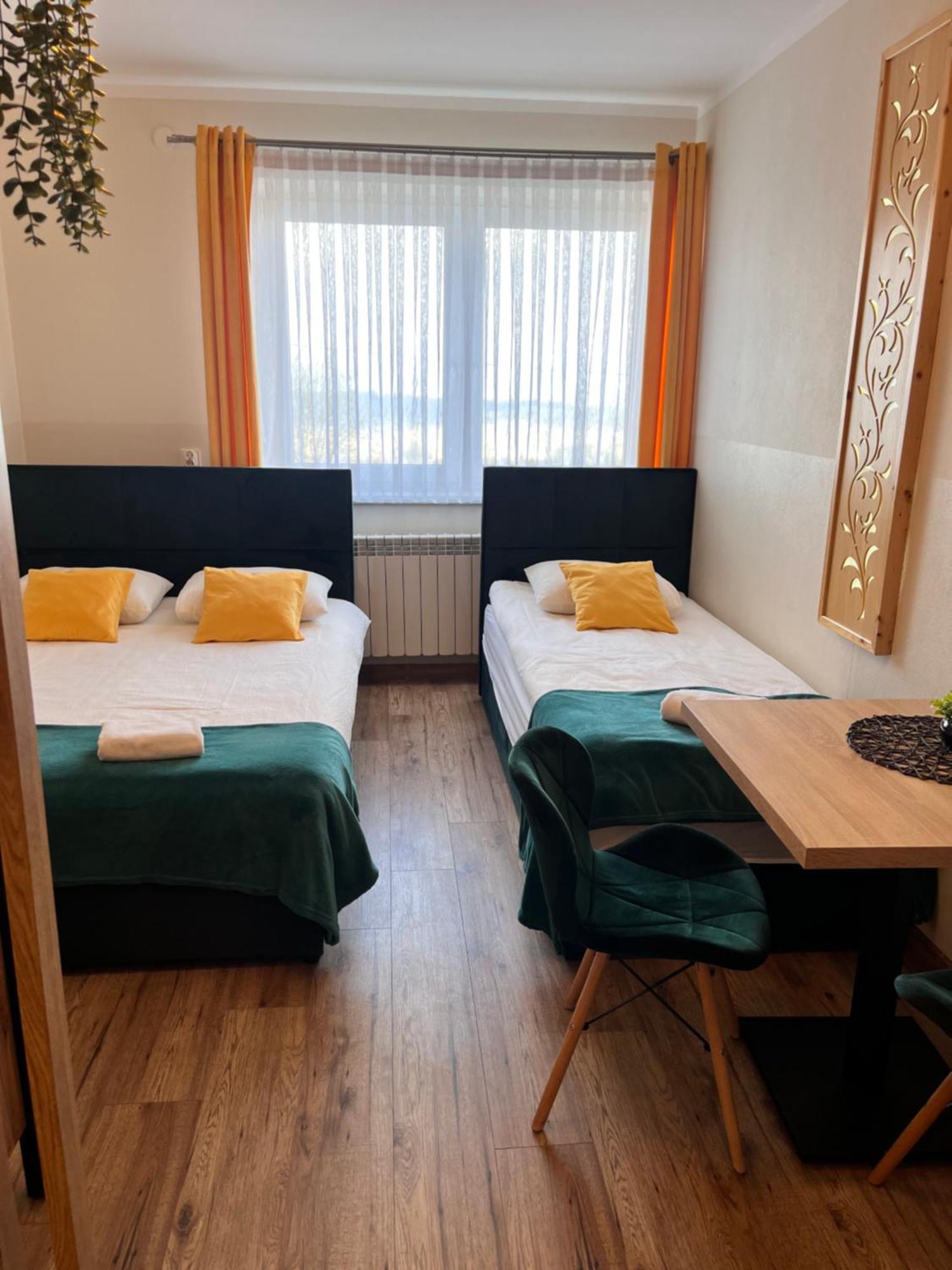 Widokowy Apartament - Pokoje Goscinne Banska Wyzna Eksteriør billede
