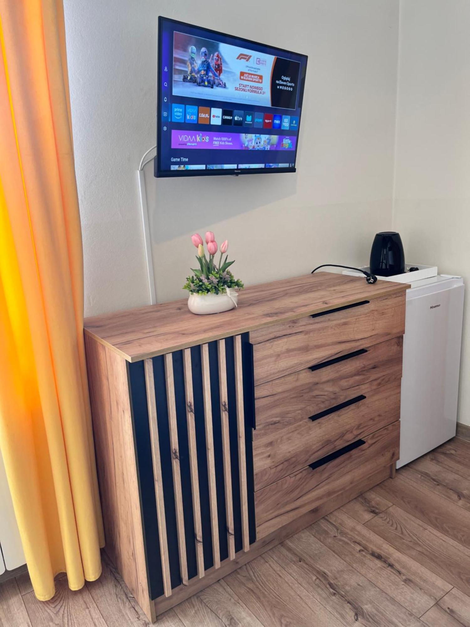 Widokowy Apartament - Pokoje Goscinne Banska Wyzna Eksteriør billede